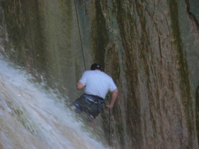 Adventure descents 